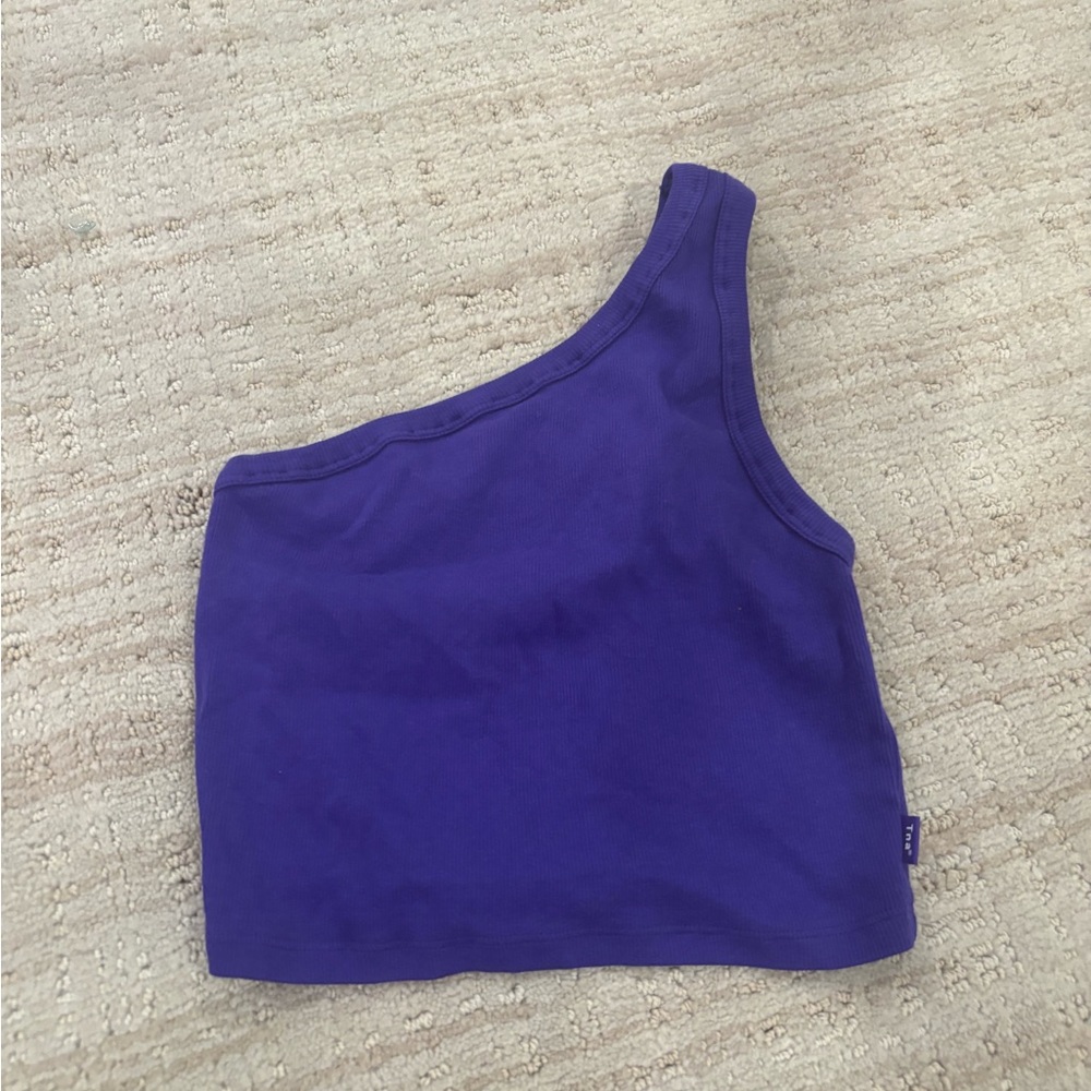 Tna one shoulder top